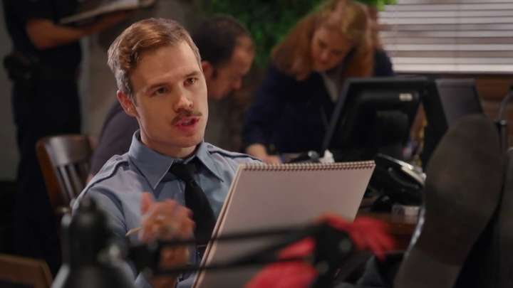 Worst Cop Ever