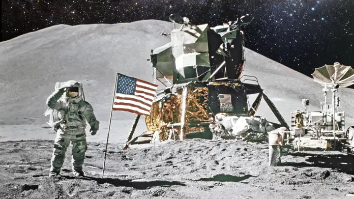 A Political History of Project Apollo