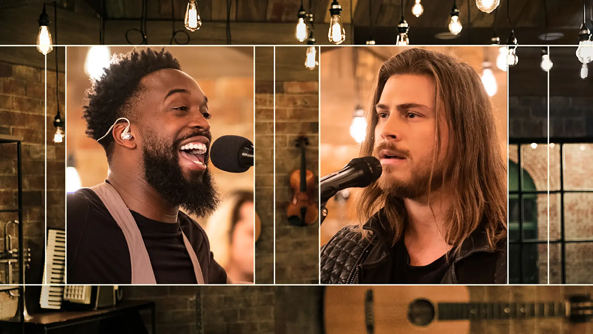 Cory Asbury / Dante Bowe