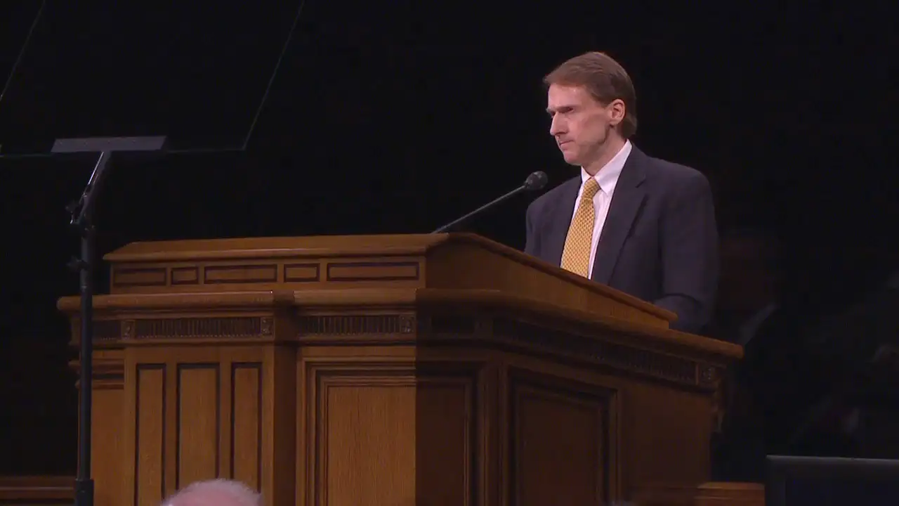 Watch BYU Devotional Address 2009 Episode 45: Derek A. Marquis | “To ...