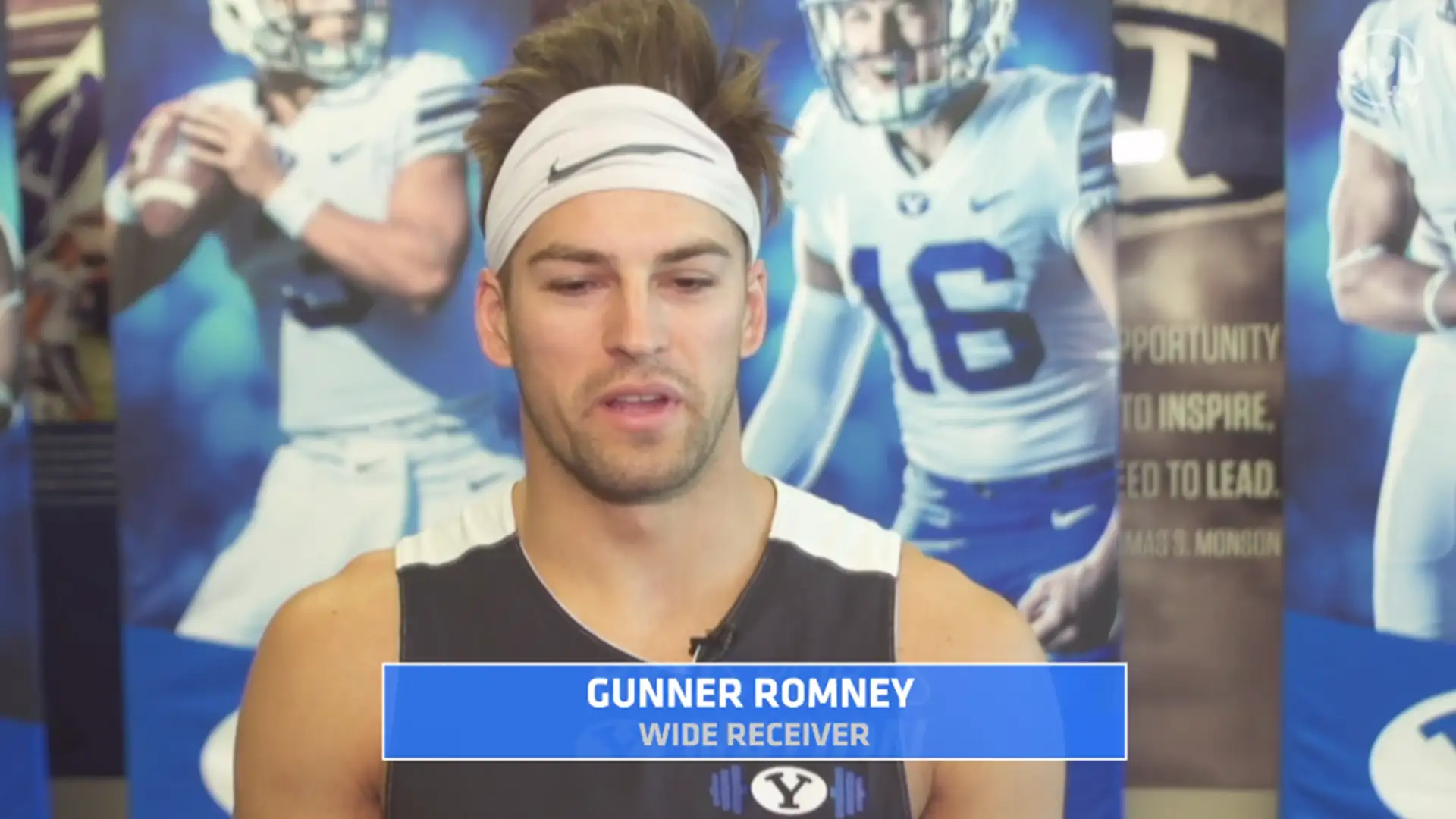 Gunner Romney on BYUSN 5.24.21
