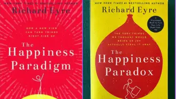 THE SECOND-HALF PARADIGM SHIFT