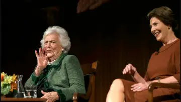 Dorothy, Barbara, Laura: The Women of the Bush Political Dynasty 