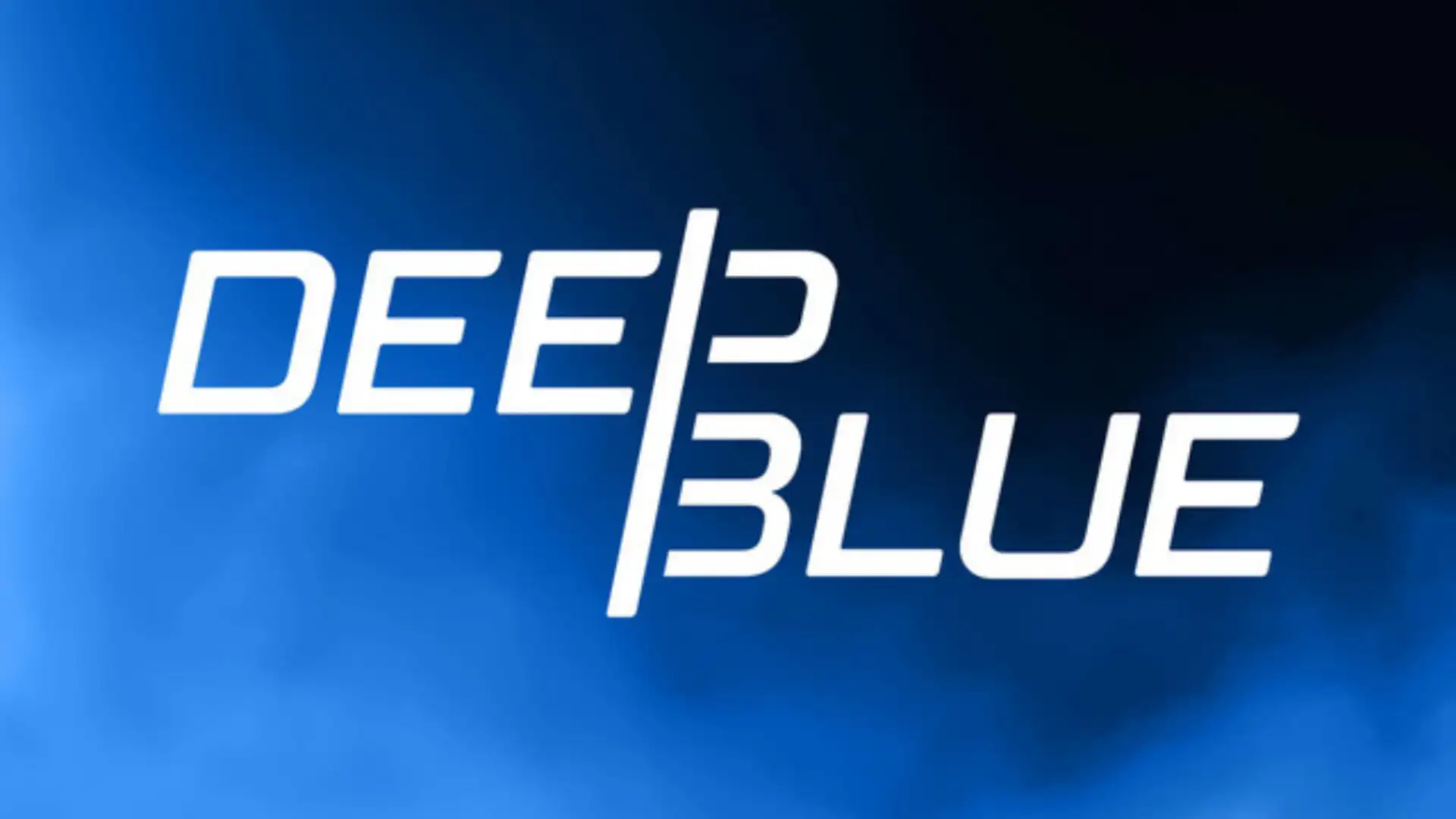 Deep Blue: Jordan Tiffany