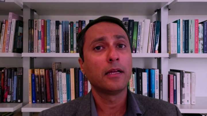 Eboo Patel | What it Means to Be Educated