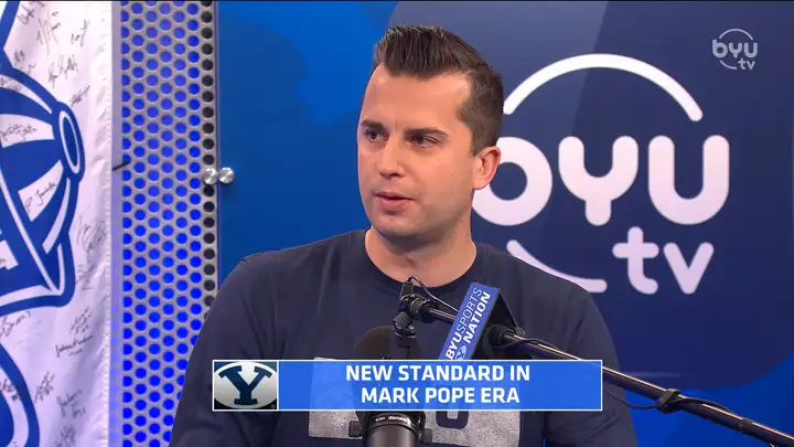 The Mark Pope Standard