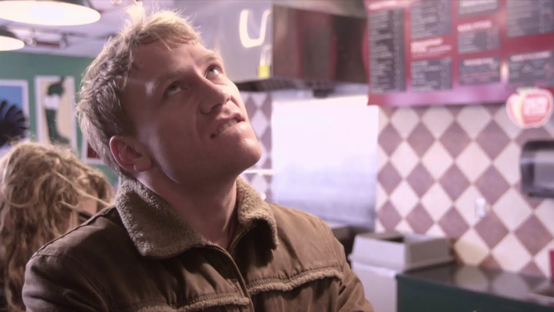 Waiting in the Sandwich Line