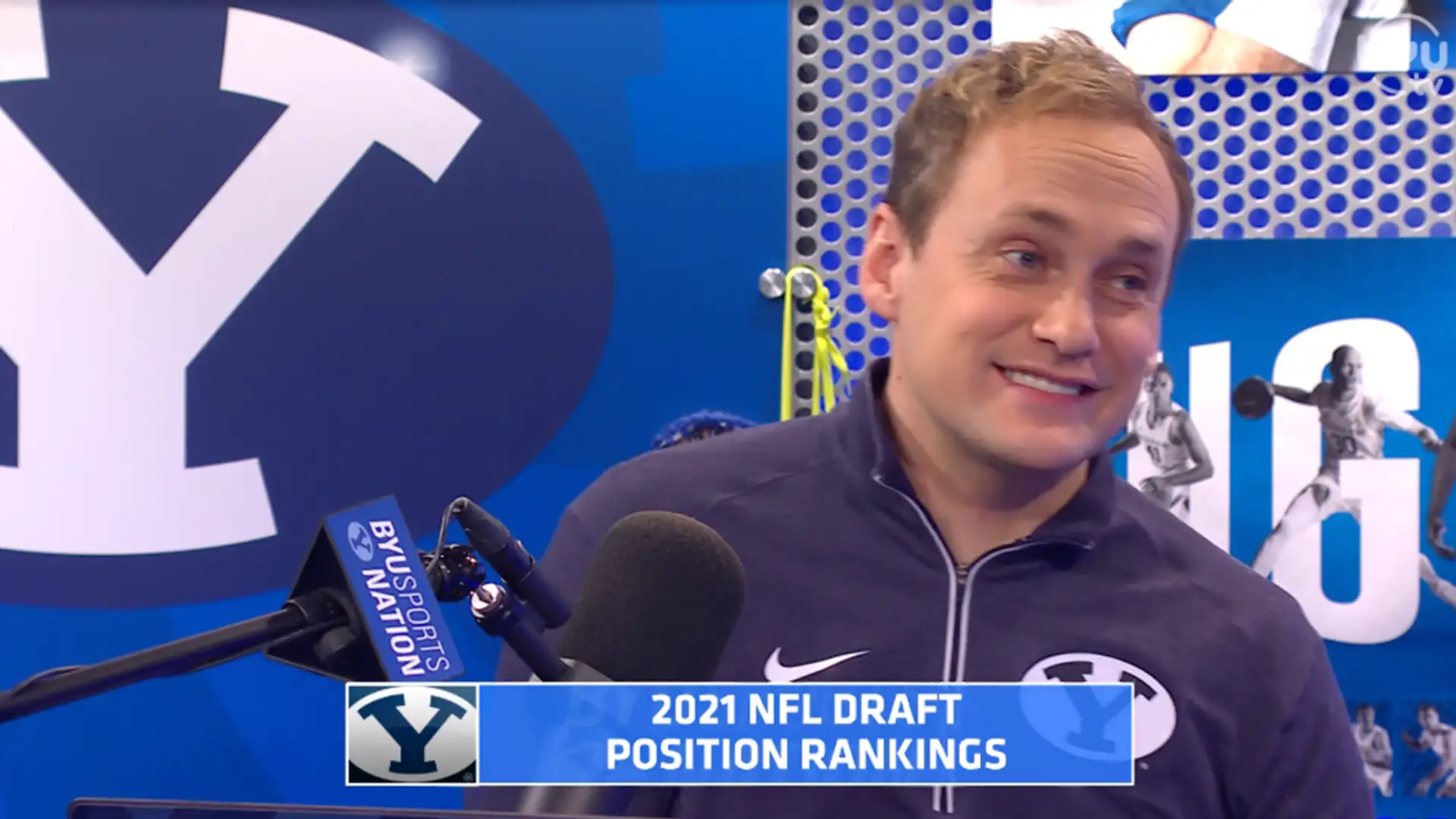 Is Zach Wilson the 11th Best Player in the NFL Draft?