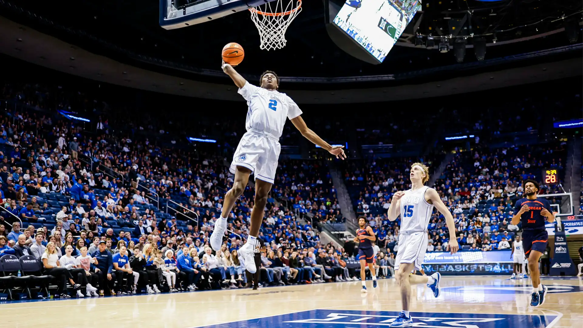 BYU Basketball Metrics with Ken Pomeroy (11-30-23)