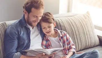 Historical Fiction, Family Reading, and Physical Fitness
