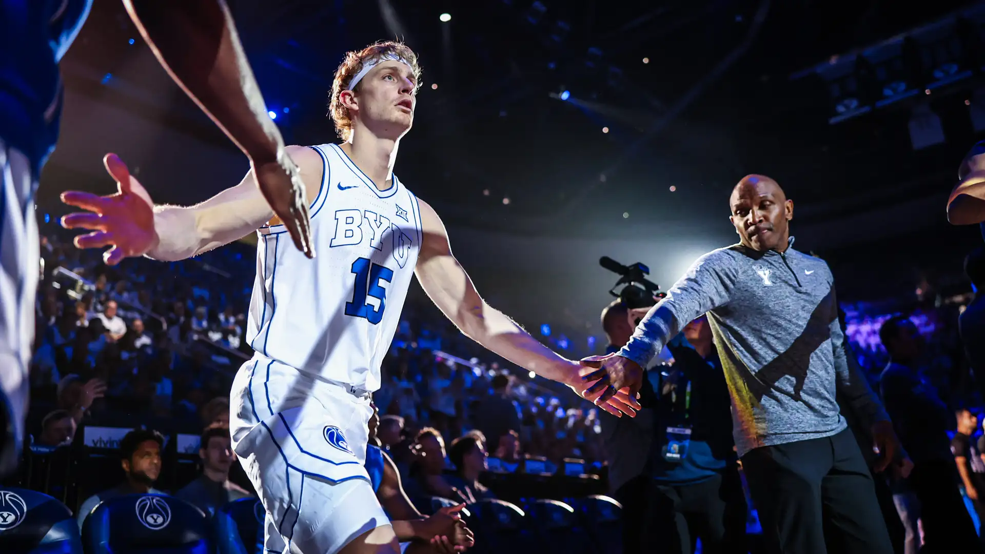 BYU Overcomes Richie Injury, Beats Colorado | Jonathan Tavernari Joins + Arizona Preview