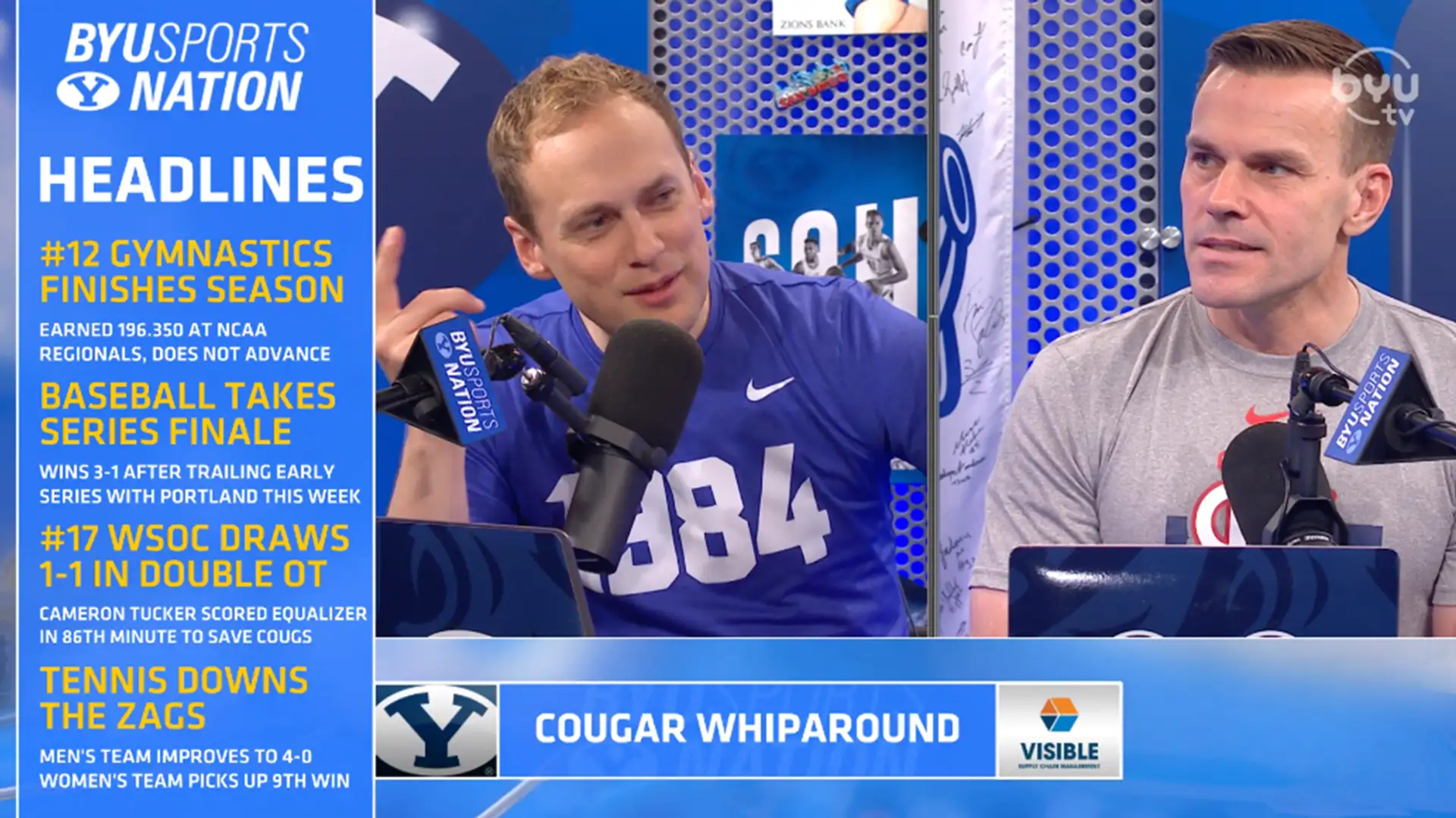 Is Matt Haarms Going to Return to BYU?