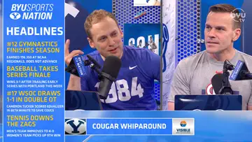 Is Matt Haarms Going to Return to BYU?