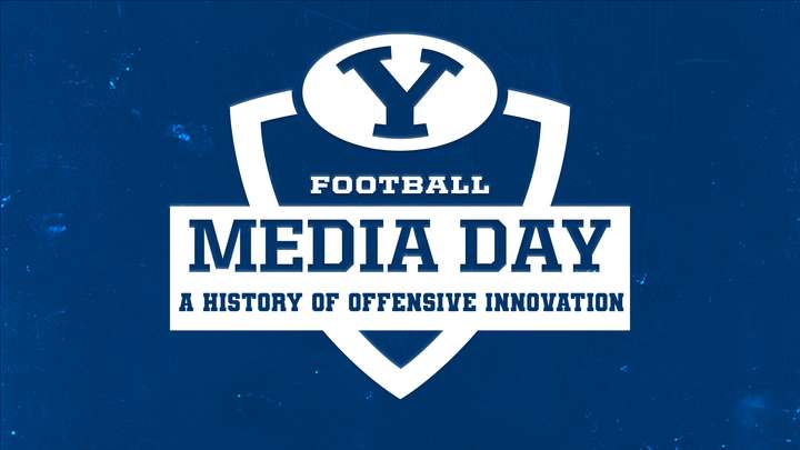 BYU Football - A History of Offensive Innovation