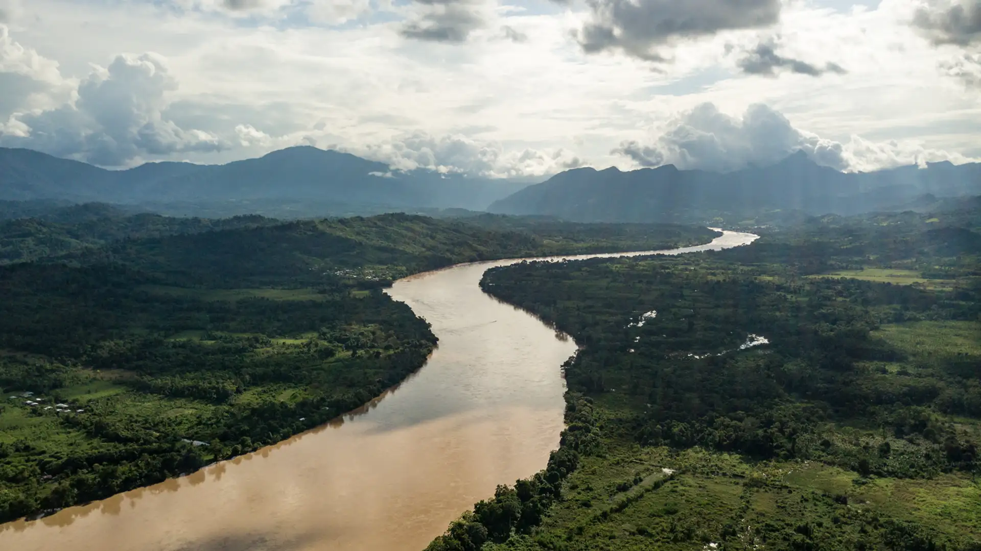 Kayaking the World’s Largest River