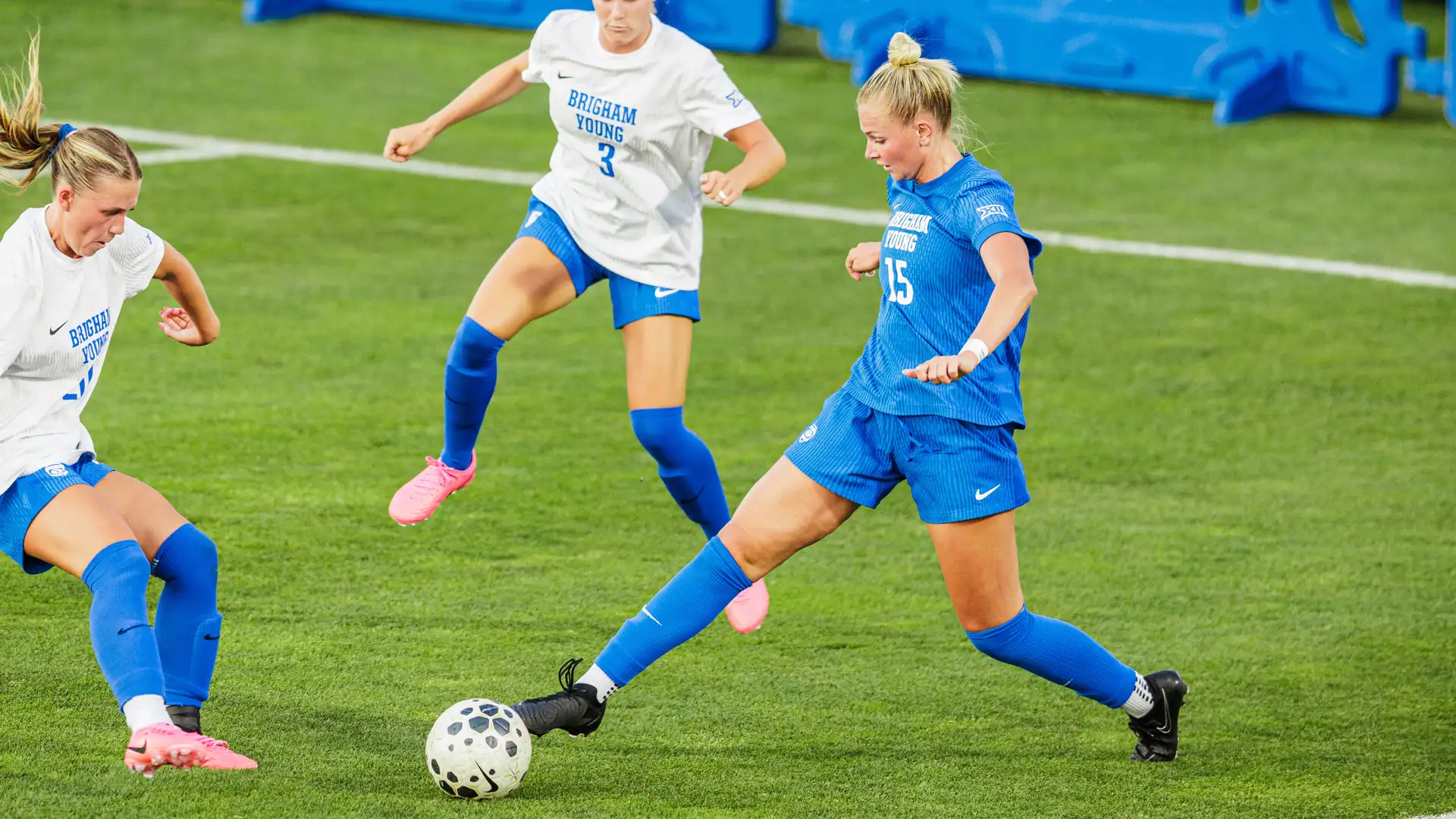 Cougar Confab with BYU Soccer's Ellie Walbruch
