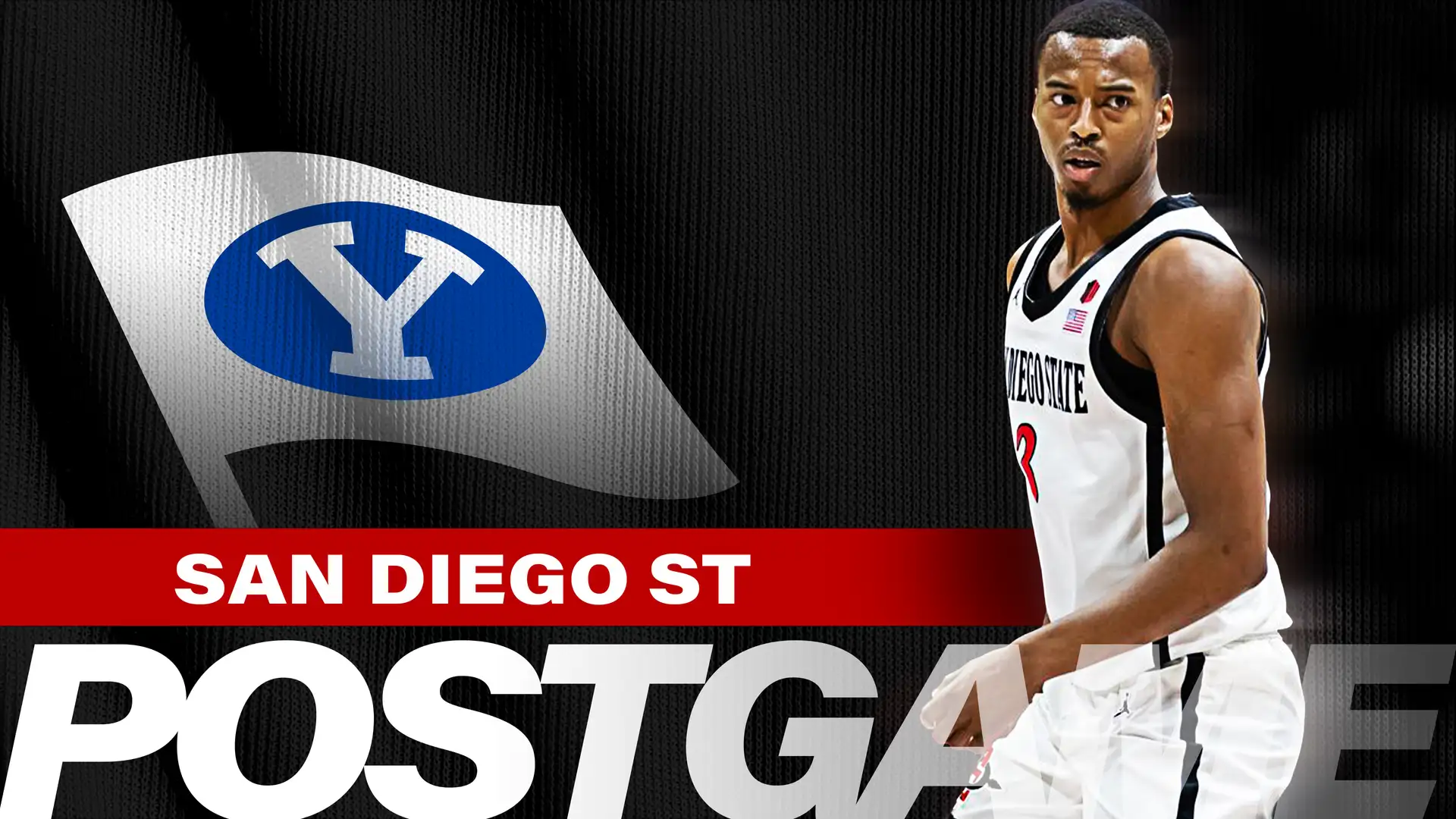San Diego State vs BYU (11-10-23)