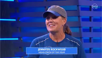 Head Coach of the Year Award 