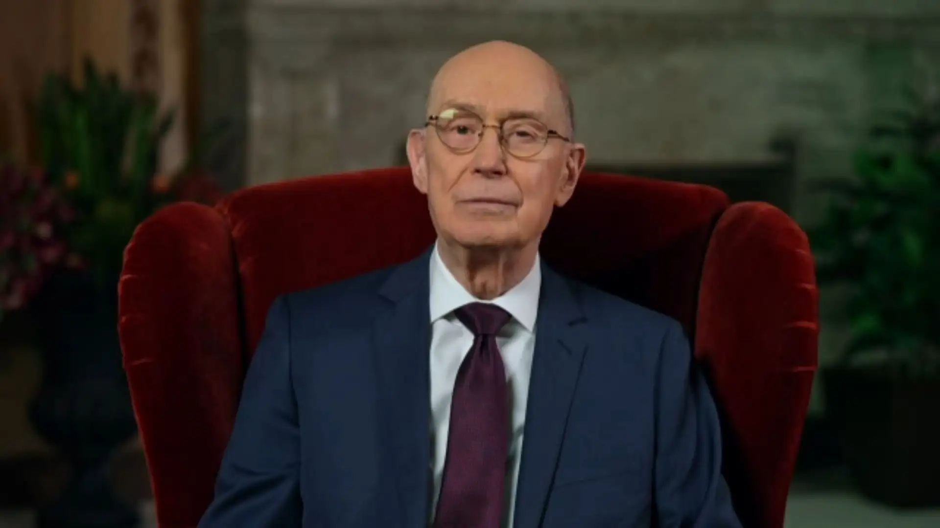 President Henry B. Eyring | All Will Be Well Because of Temple Covenants