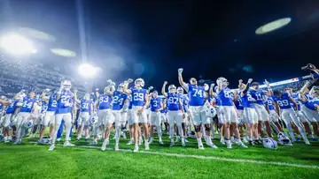 Can BYU go 6-0? & Is the Big 12 in trouble?