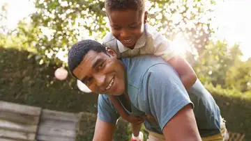 More Engaged and Available Dads