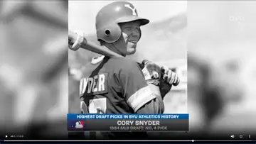Highest Draft Picks in BYU Athletics History