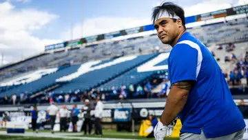 FB Houston Heimuli, Media Availability on Nov. 22