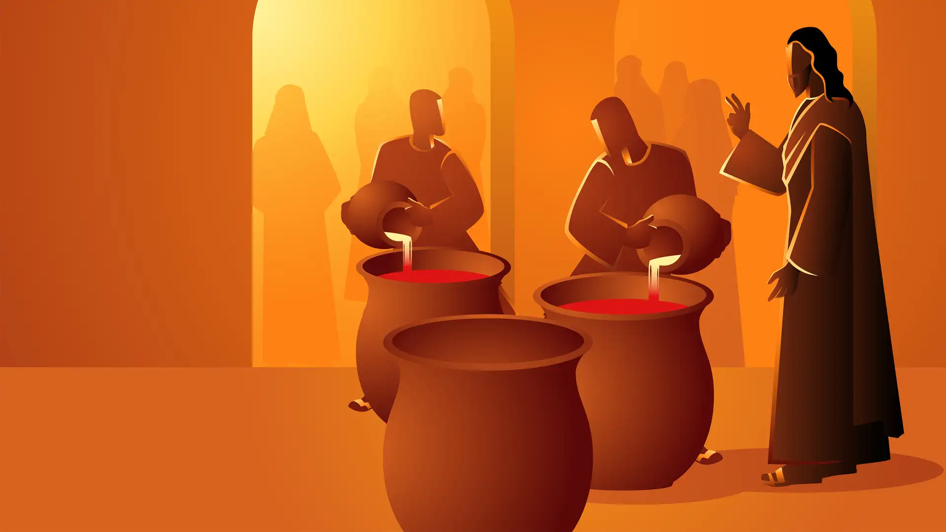 Confidence in God's Plan