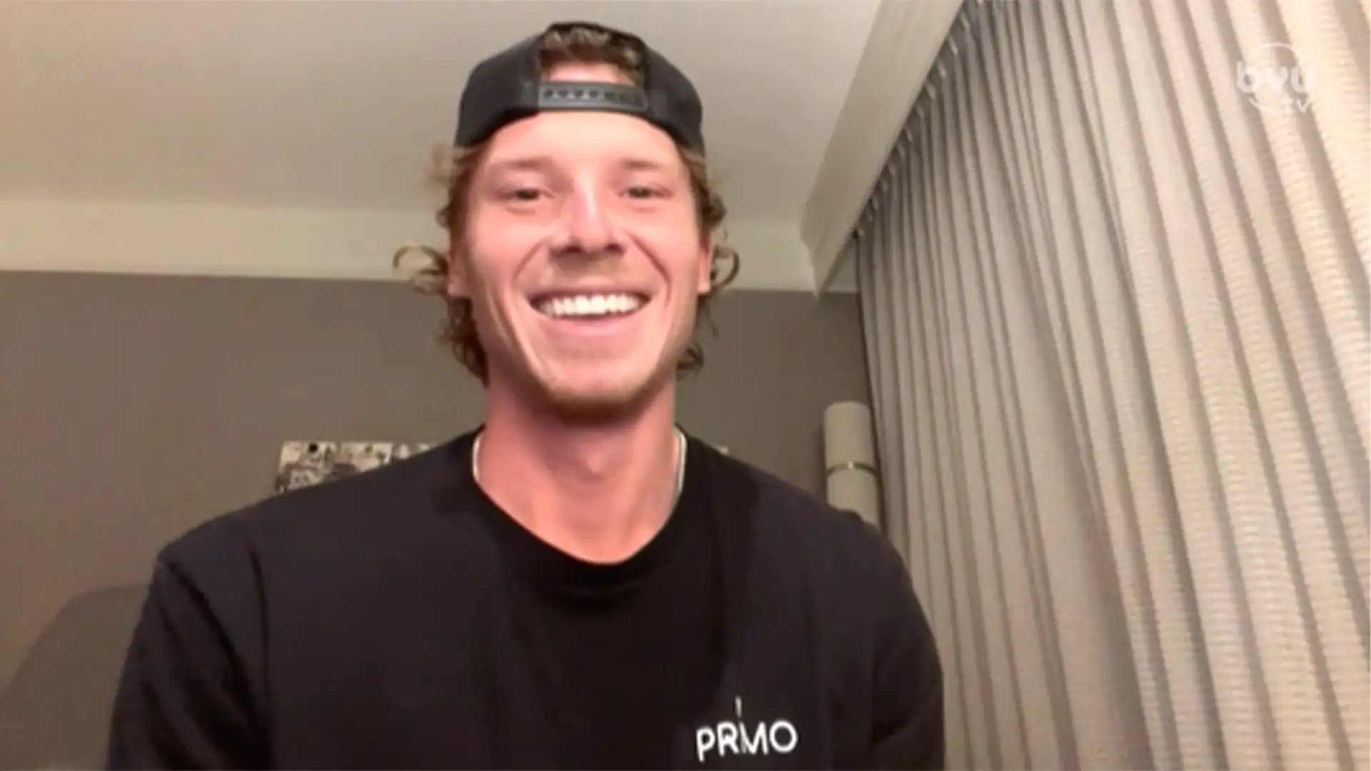 Checking in with Carson Lundell