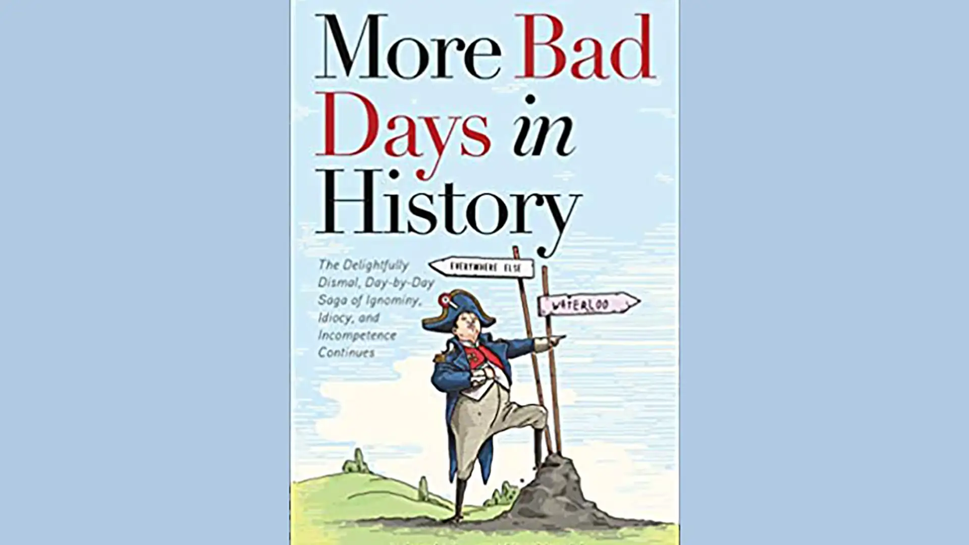 Bad Days and Good Days