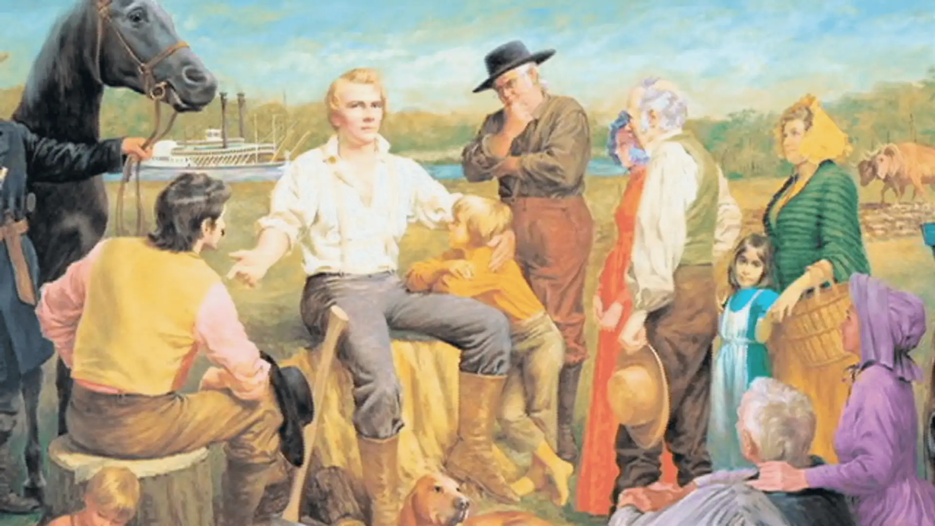 They Met the Prophet