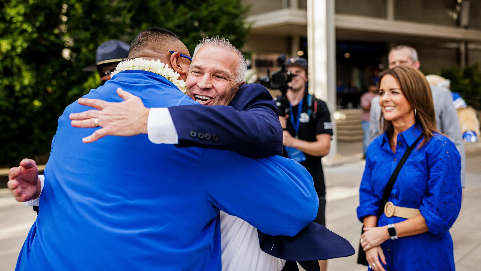 C. Shane Reese Part 1: The Unlikely Candidate