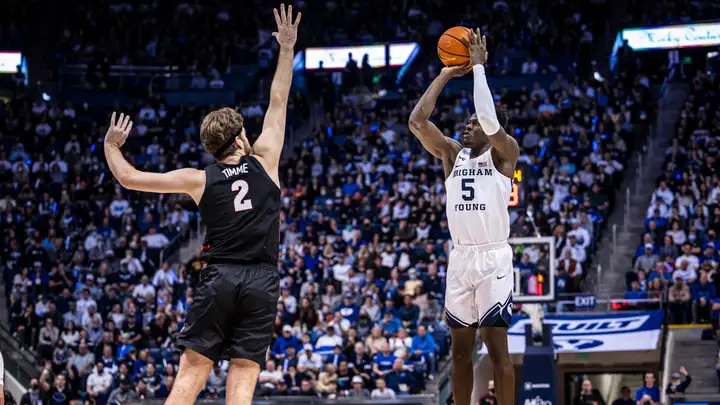 Cougars Visit The Zags for Final WCC Matchup in "The Kennel"