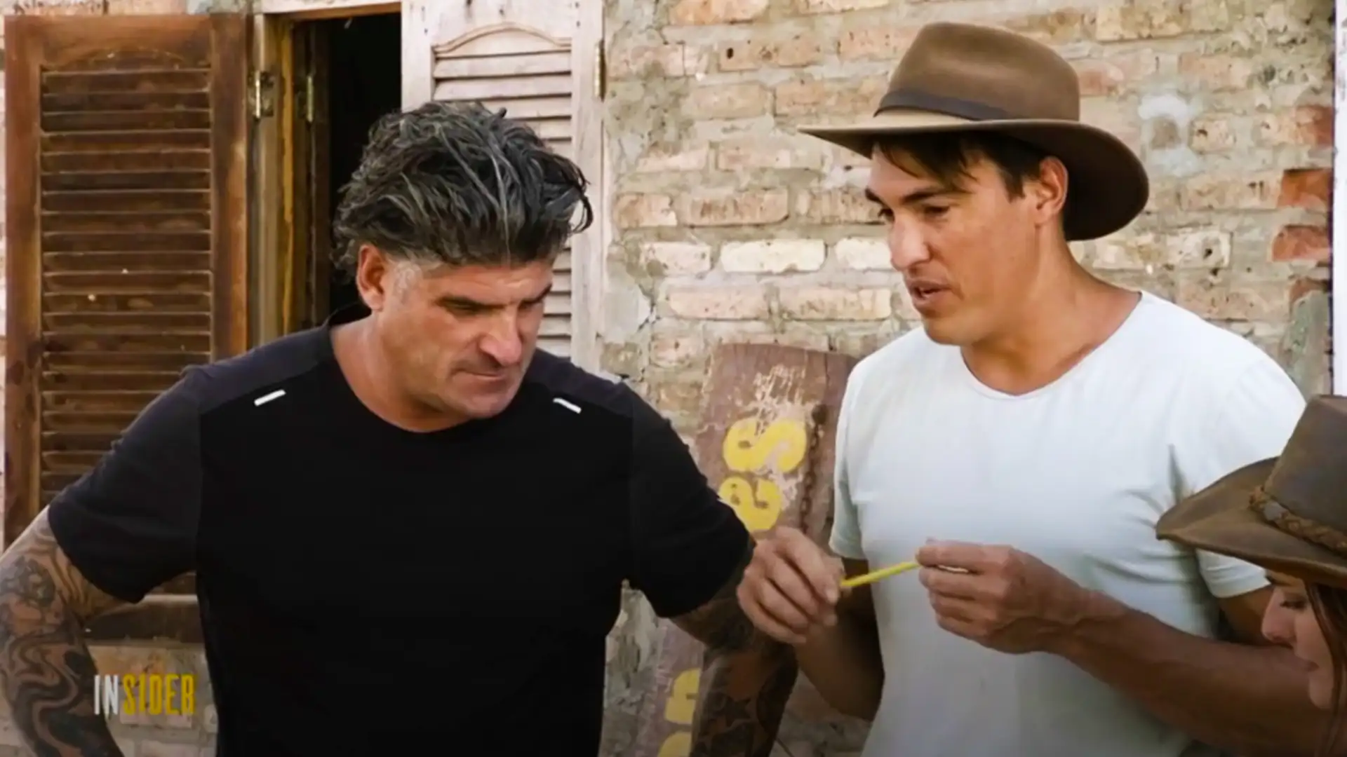 The Fixers - Selecting Non-Profits