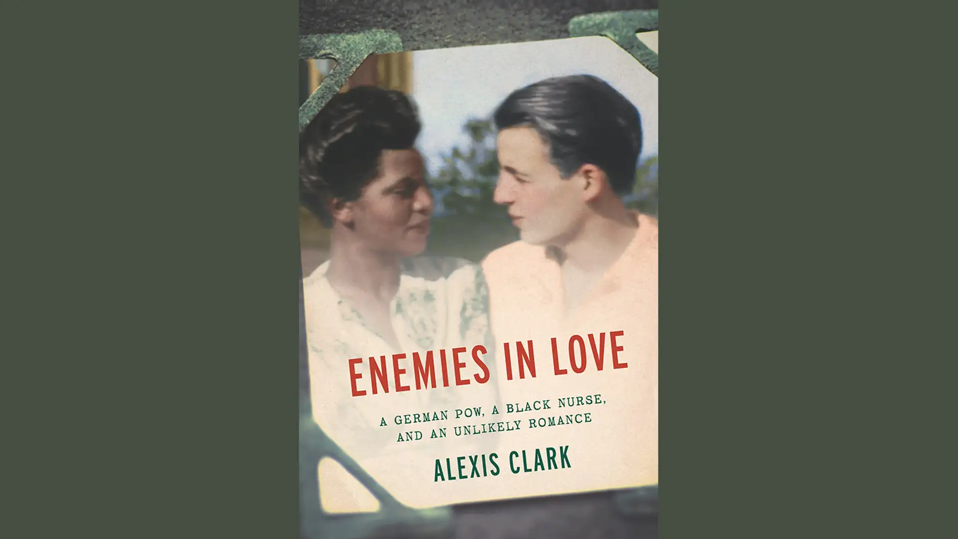 A German POW, a Black Nurse, and an Unlikely Romance