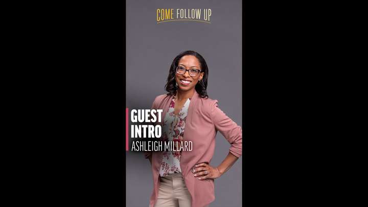 July 8-14 | Alma 23-29 | Guest Intro: Ashleigh Millard