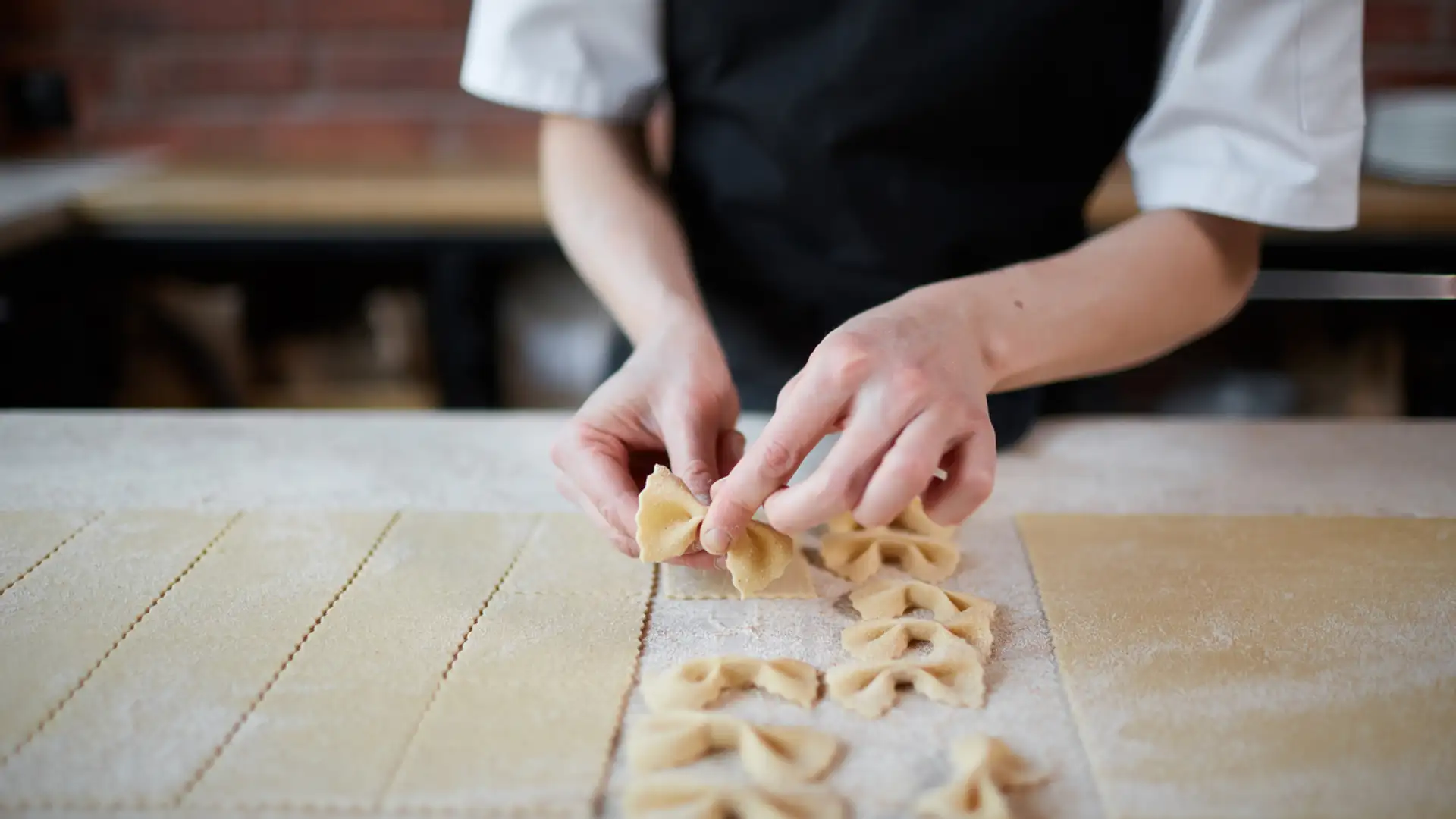 Swagger and Pasta Pairings