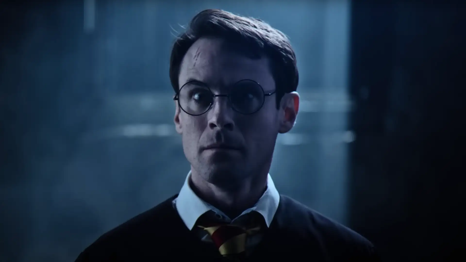 Harry Potter and the Mirror of Erised