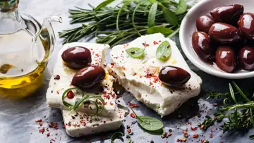 Mediterranean Food and Family