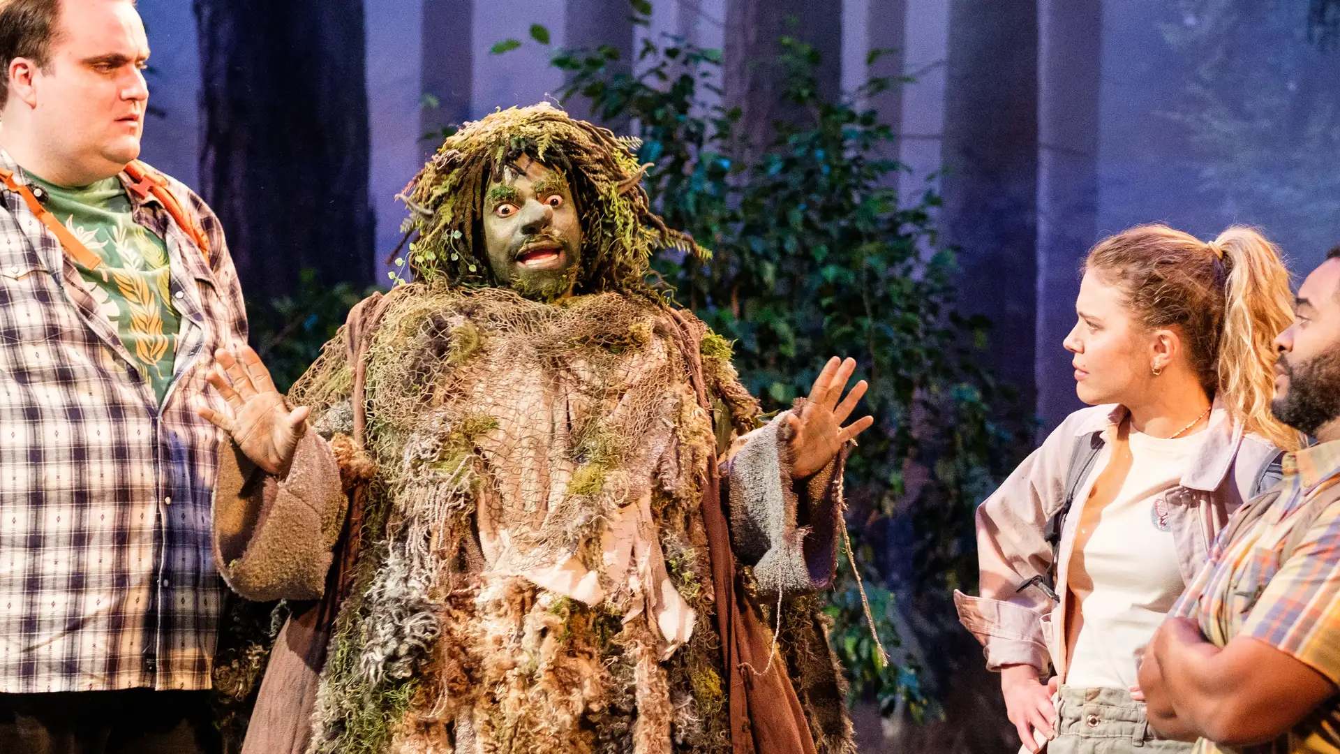 Bridge Troll's Trouble With Riddles