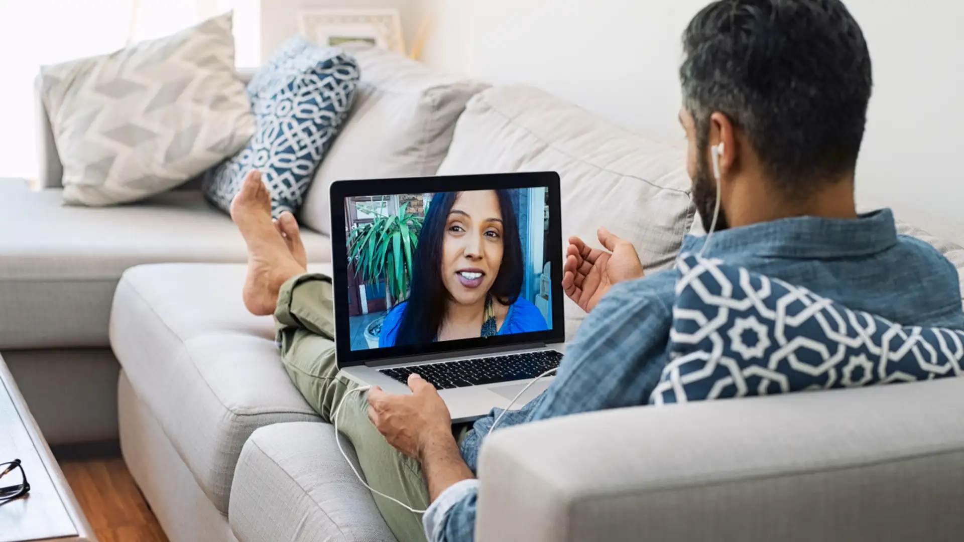 Virtual Relationships