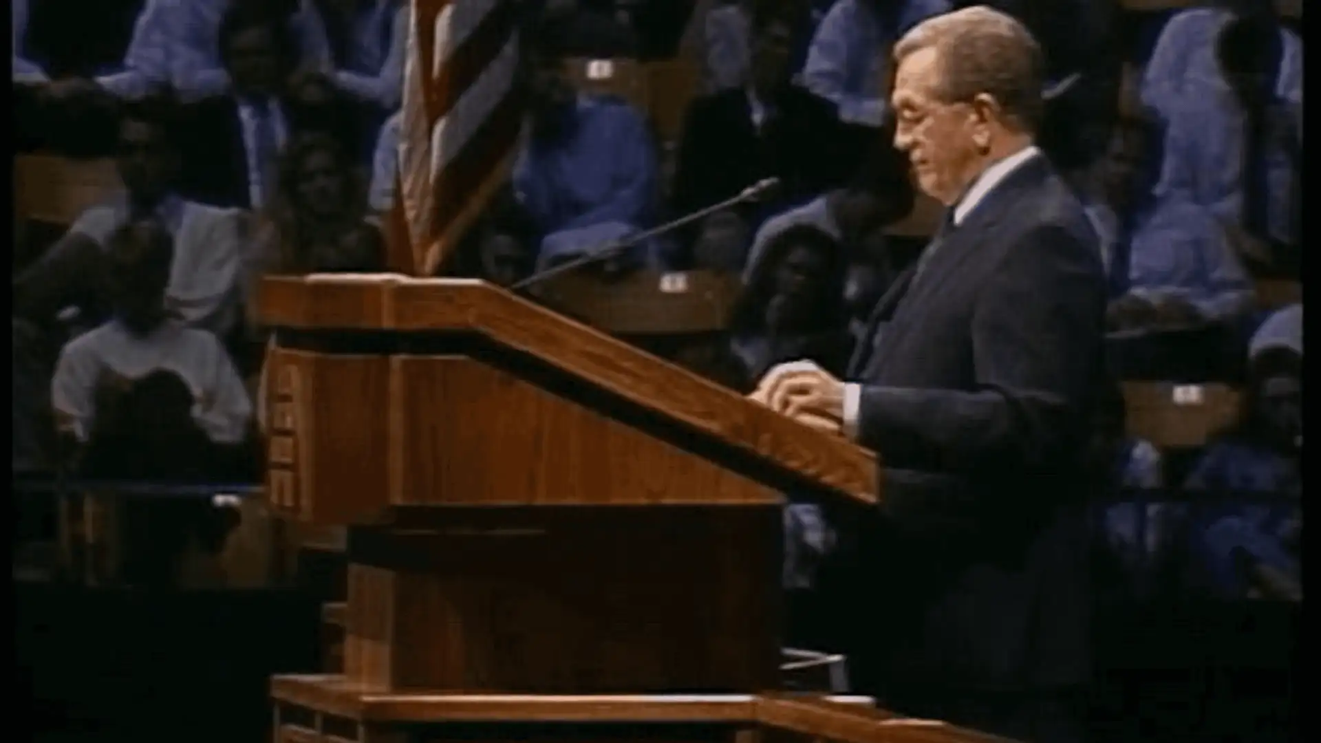 Elder Boyd K. Packer | The Edge of the Light