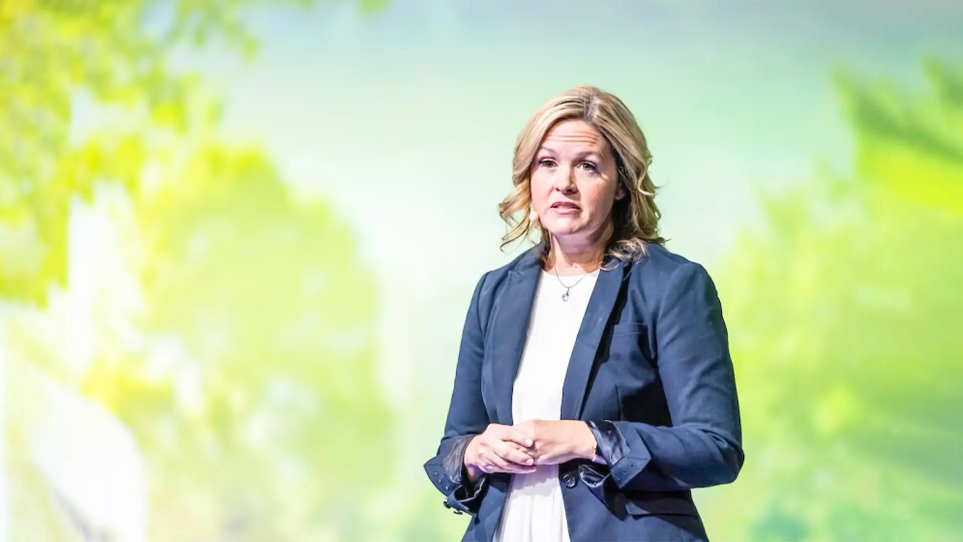 Melissa P. Larson | Christlike Transformation