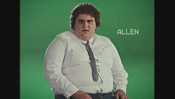 VHS: Allenn