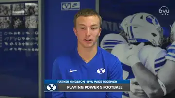 1-on-1 with Parker Kingston