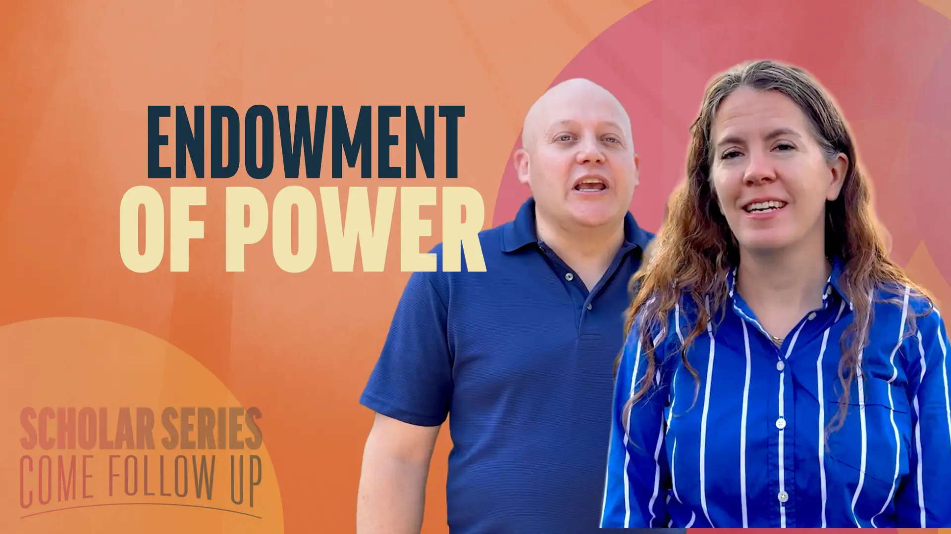 November 3-9 | Doctrine and Covenants 125-128 | Endowment Of Power