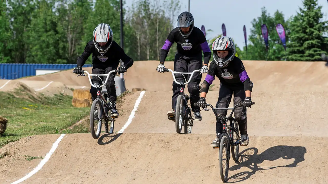 All-Round Champion - Season 1 - BMX Racing - BYUtv
