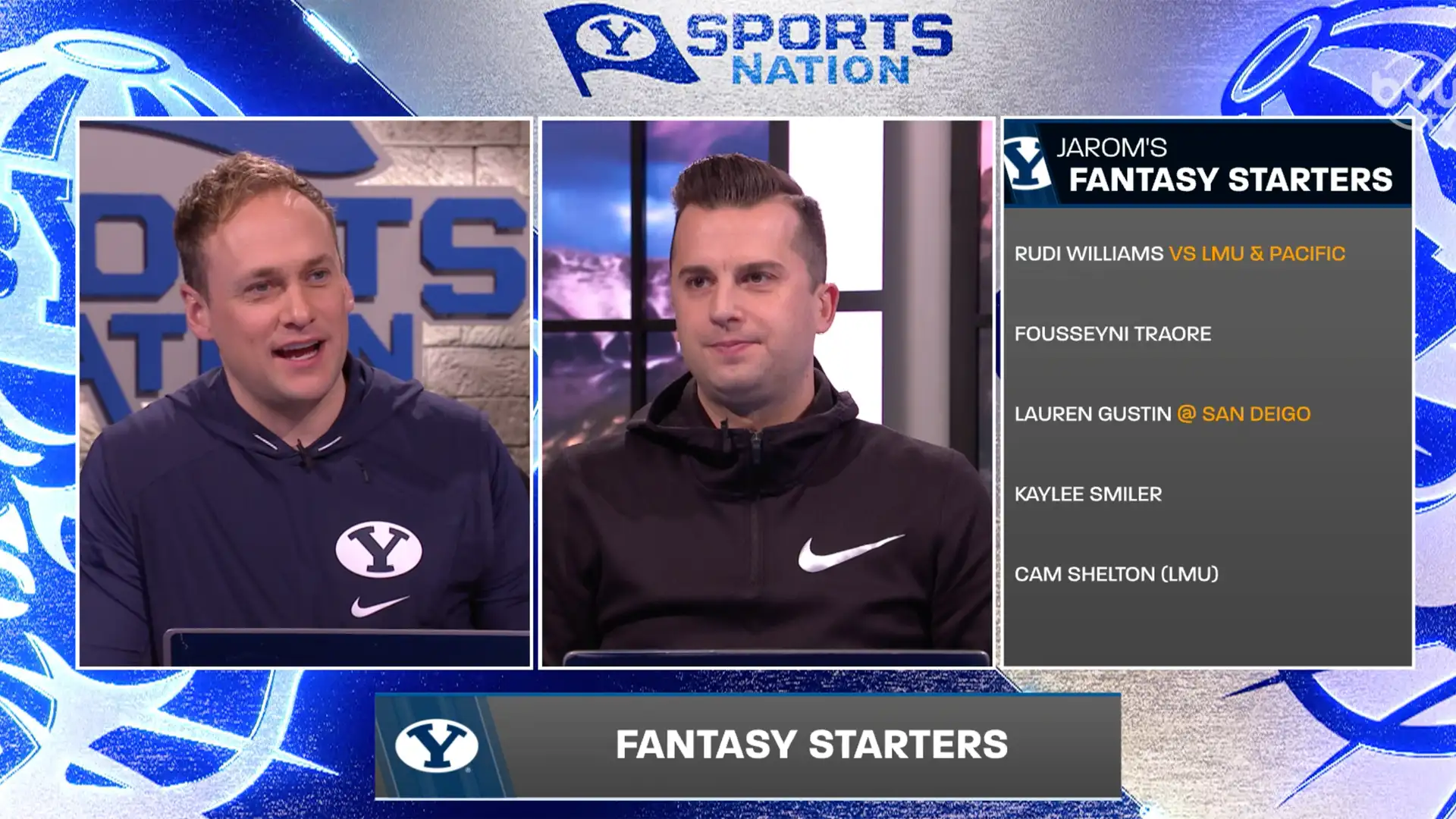 BYUSN Fantasy Basketball