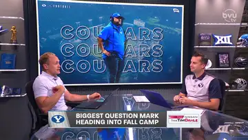 BYU Footballs biggest questions going into Fall Camp