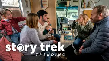 Story Trek: Trending
